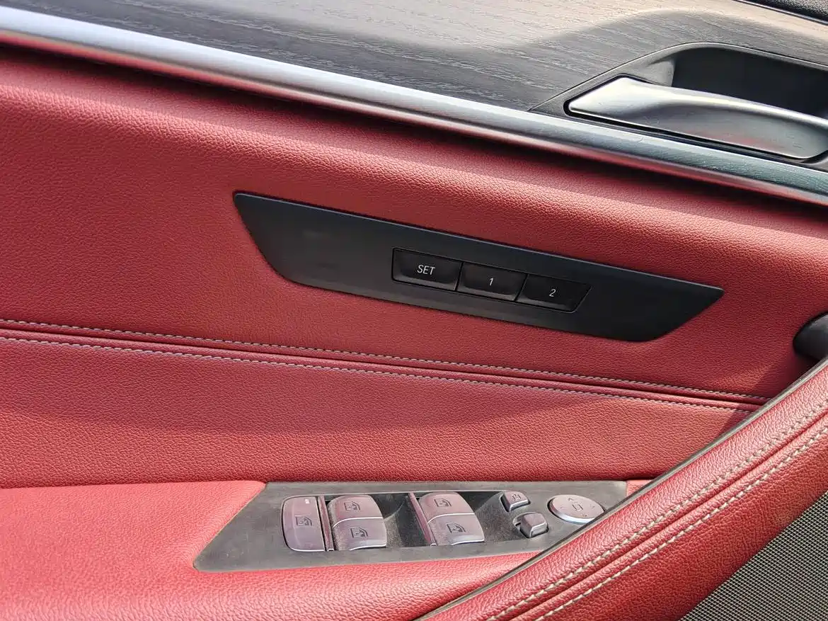 BMW 5 Series 2021 530Li Leading M Sport Package фото 8