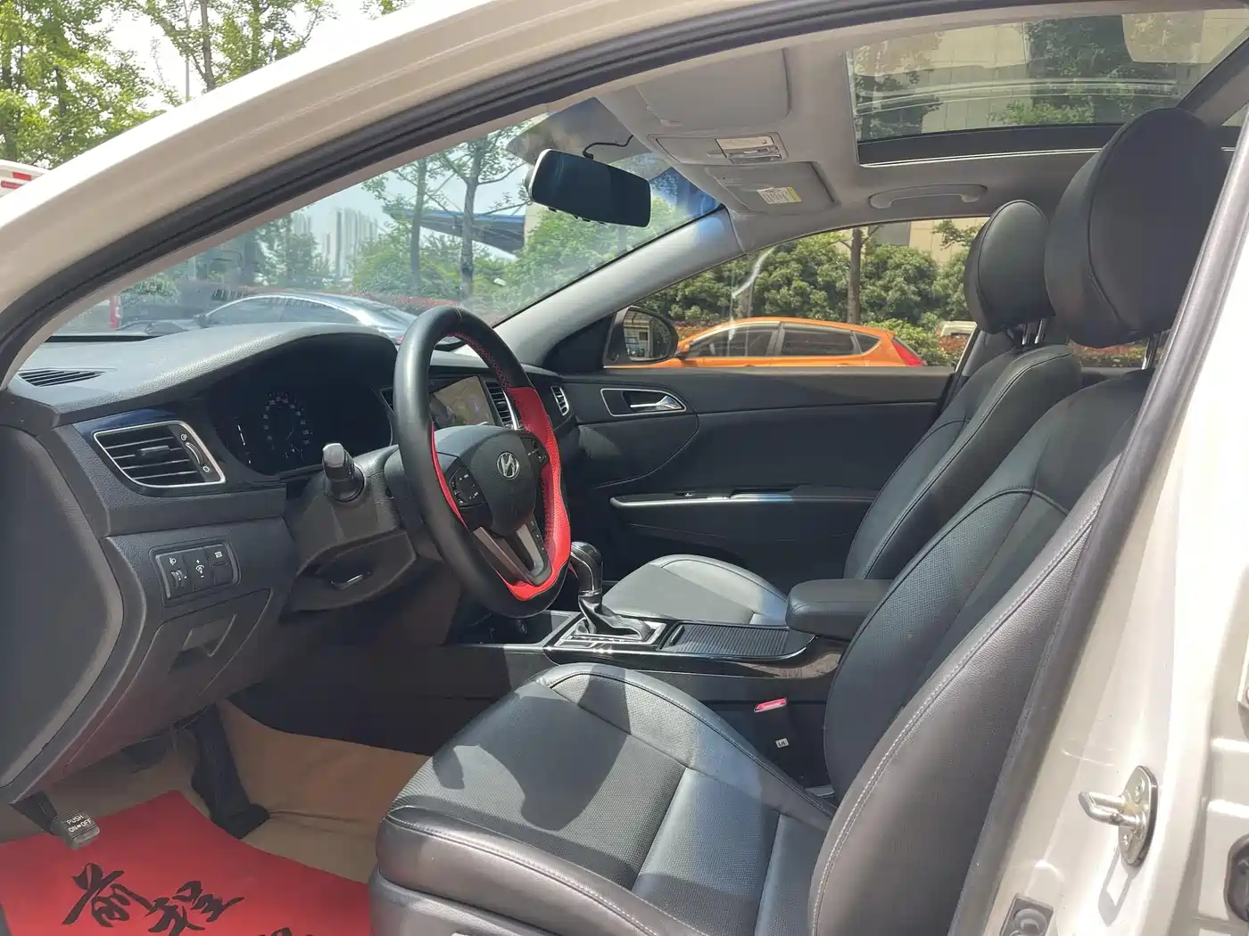 Hyundai Mistra 2014 1.8L Auto Smart GLS фото 5