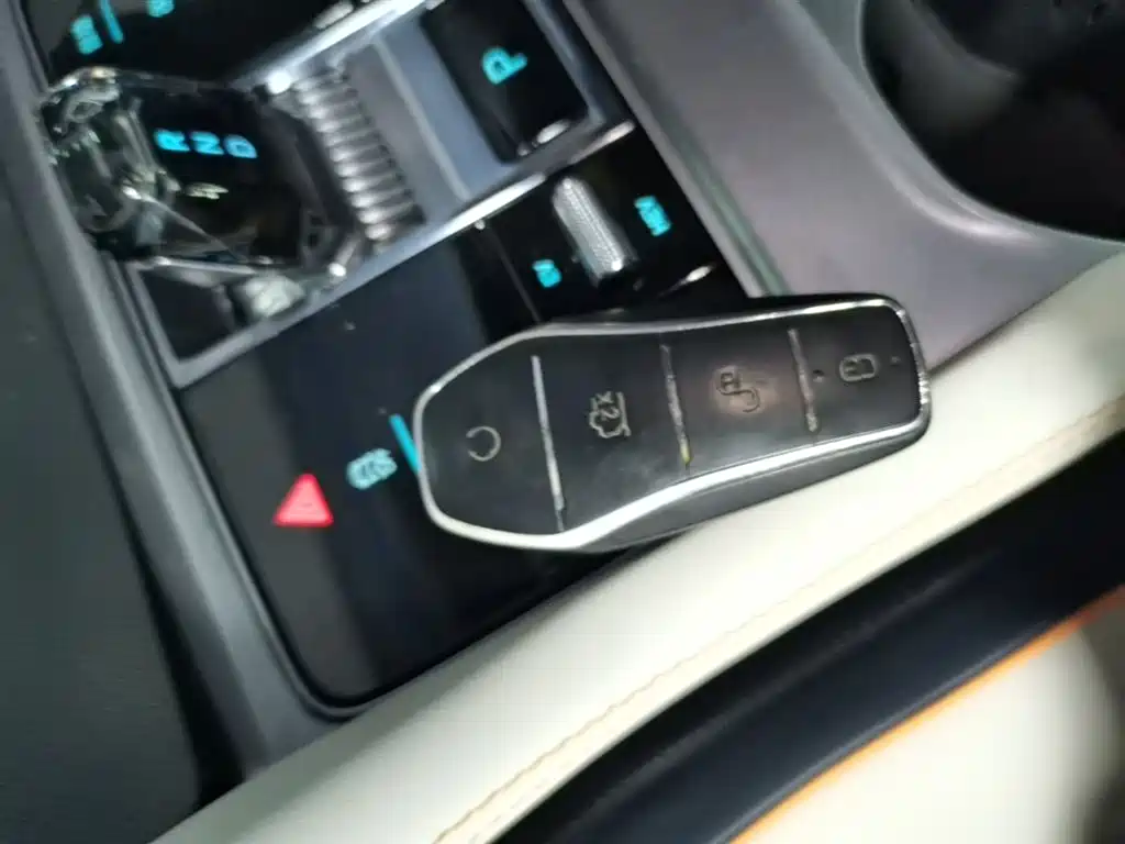 BYD Song PLUS PHEV 2023 Champion Edition DM-i 110KM Flagship фото 9