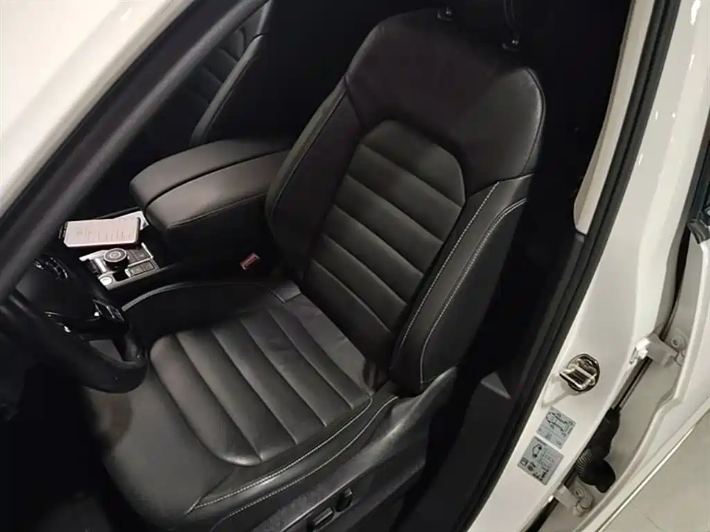 Volkswagen Teramont 2020 380TSI 4WD Luxury Edition China VI фото 15