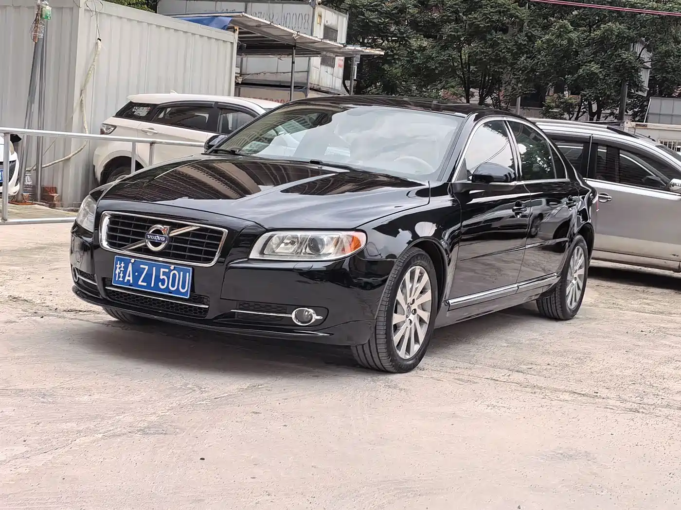 Volvo S80L 2012 2012 2.0T Intelligent Edition