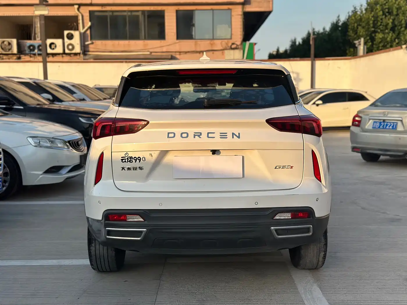 Dacheng Auto Dacheng G60 2019 2019 1.5T Manual Luxury China V