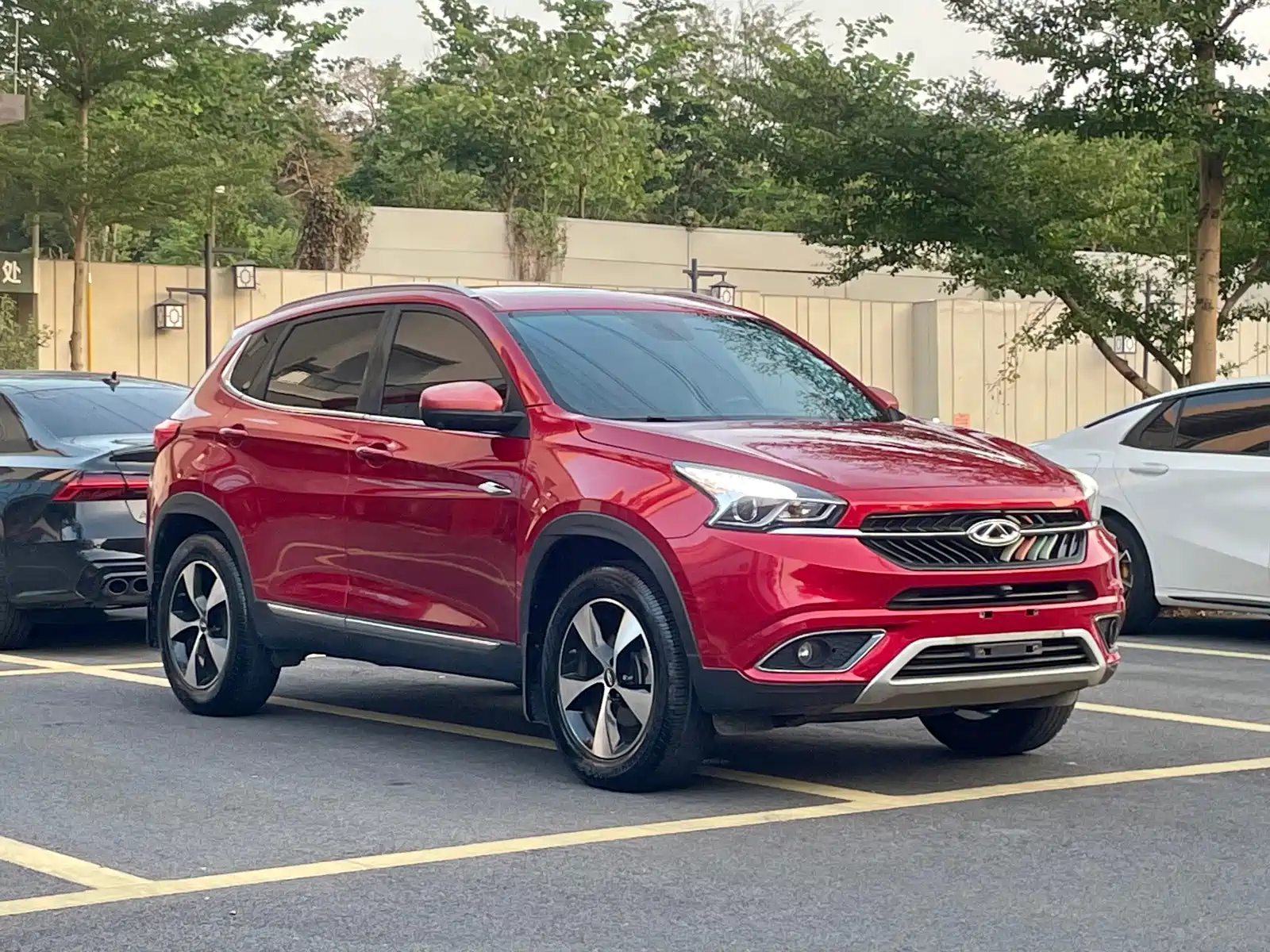 Фото 3 - Chery Tiggo 7