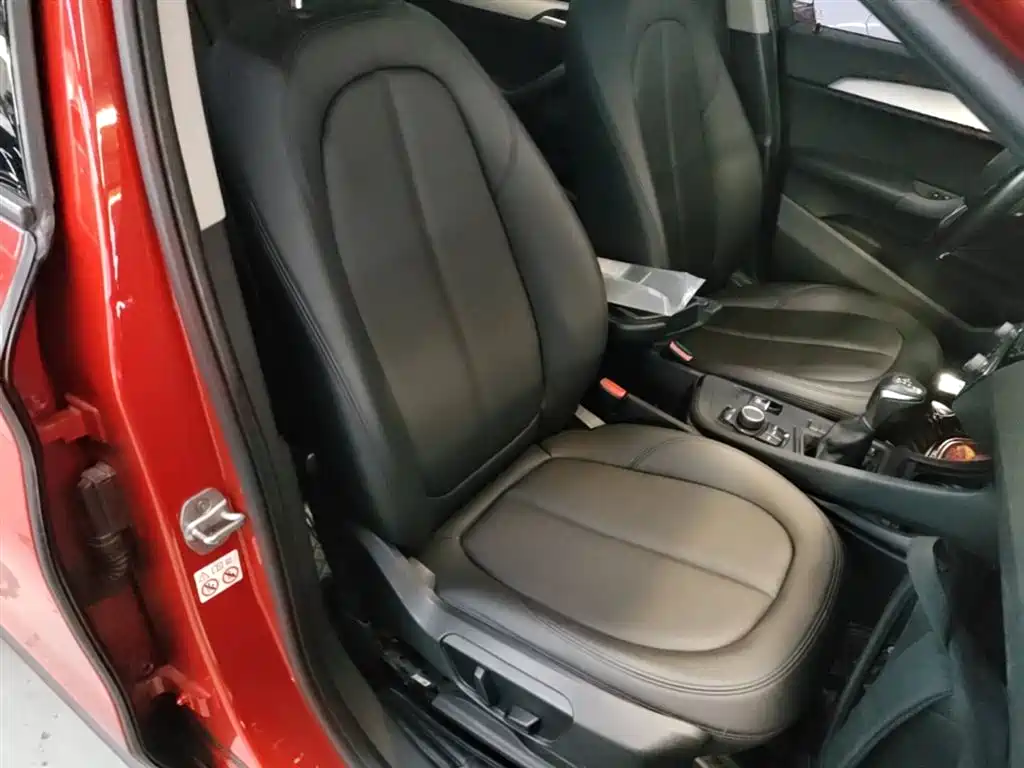 BMW X1 2016 sDrive18Li Fashion Model фото 25