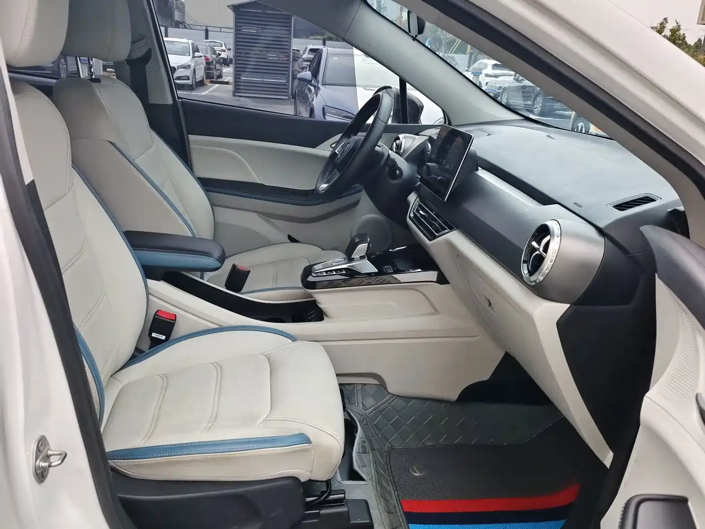 BYD Yuan Pro 2023 2023 401KM Luxury