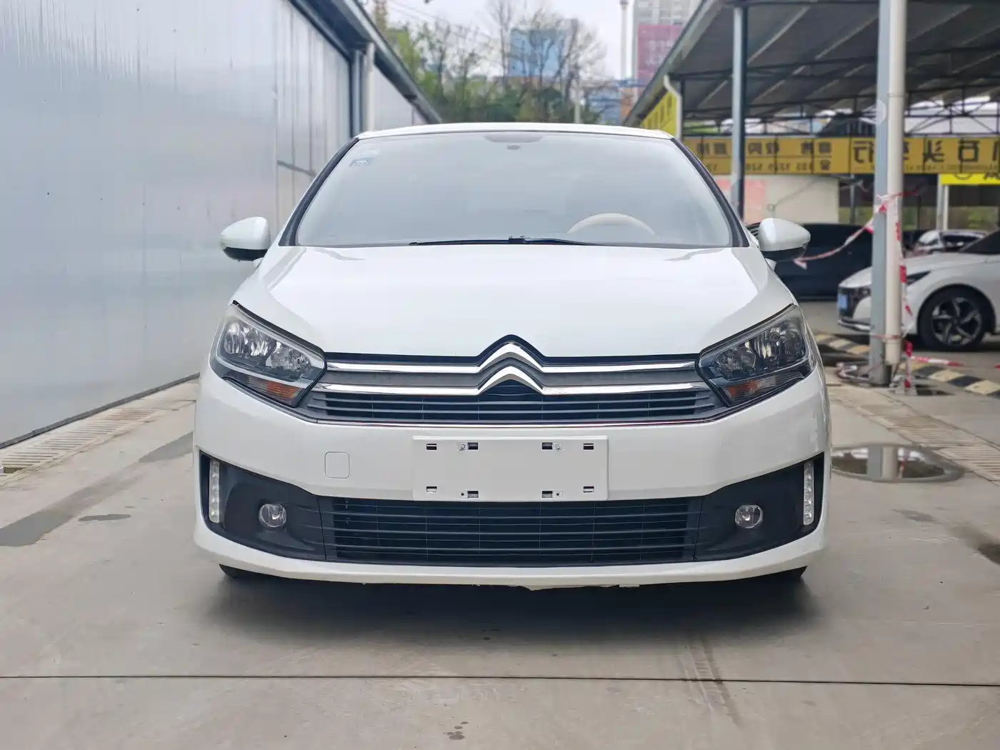 2018 Citroën C4 C-Quatre