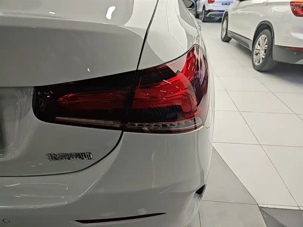 Mercedes-Benz A-Class 2022 Facelift A 200 L Sport Sedan Fashion Style фото 8