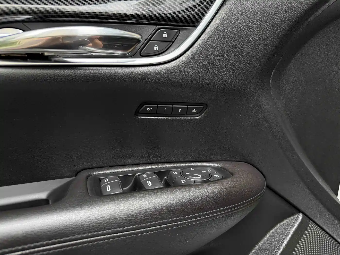 Cadillac XT5 2018 25T Luxury фото 7