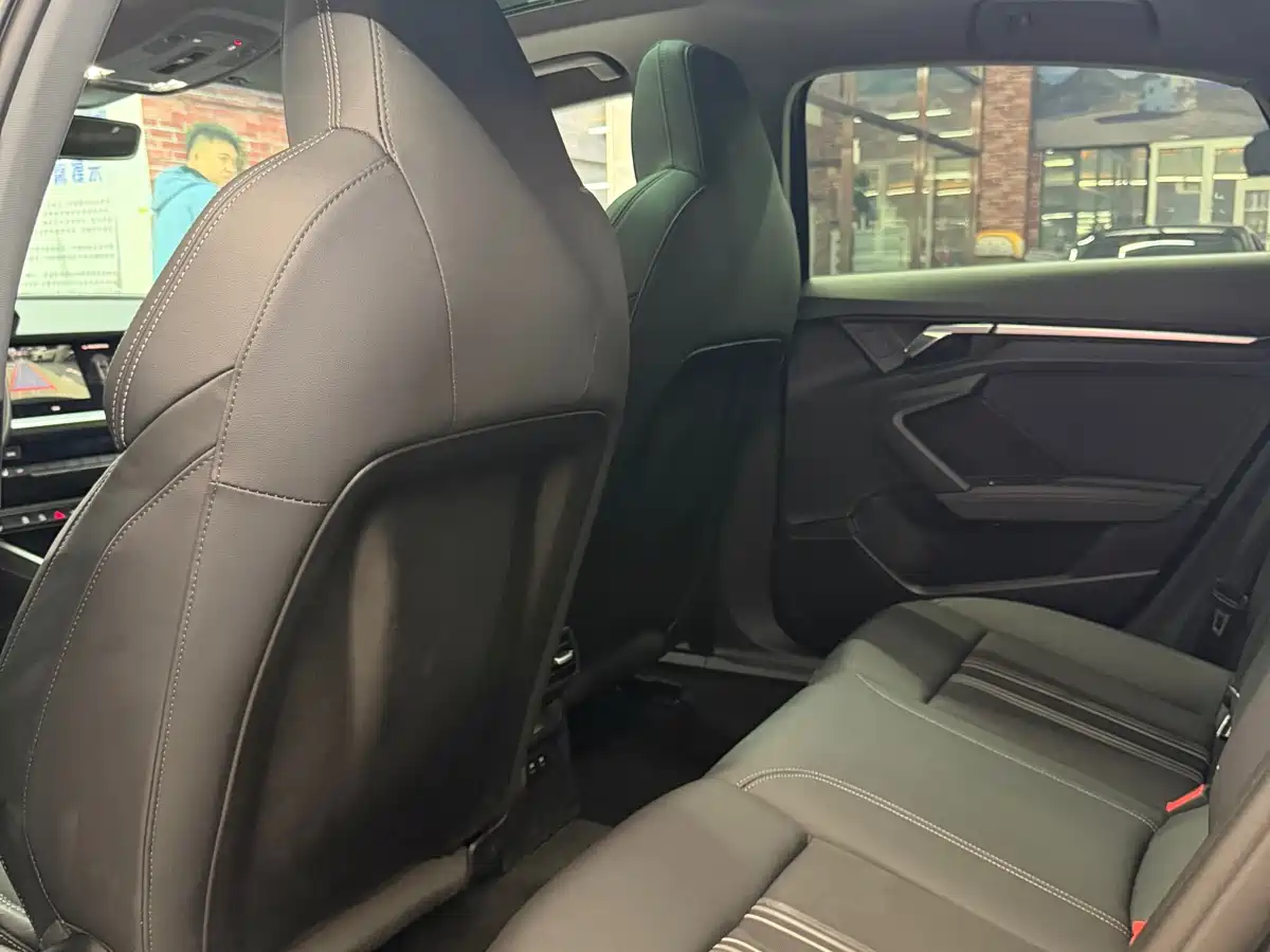 Audi A3 2022 A3L Limousine 35 TFSI Style Sport фото 17