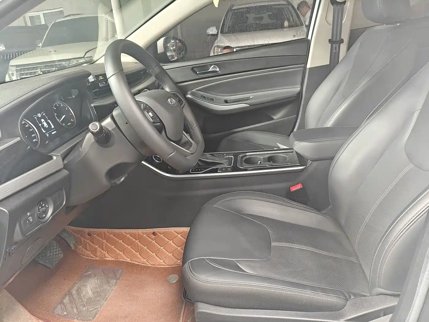 Chery Arrizo 5 2025 2024 1.5L CVT Trend
