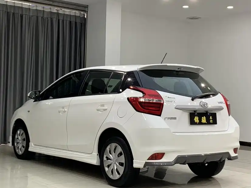 Toyota YARiS L Zhi Xuan 2019 1.5E CVT MeiDong Edition China VI фото 6