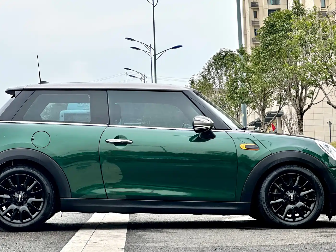 MINI 2016 1.2T ONE Pioneer фото 10