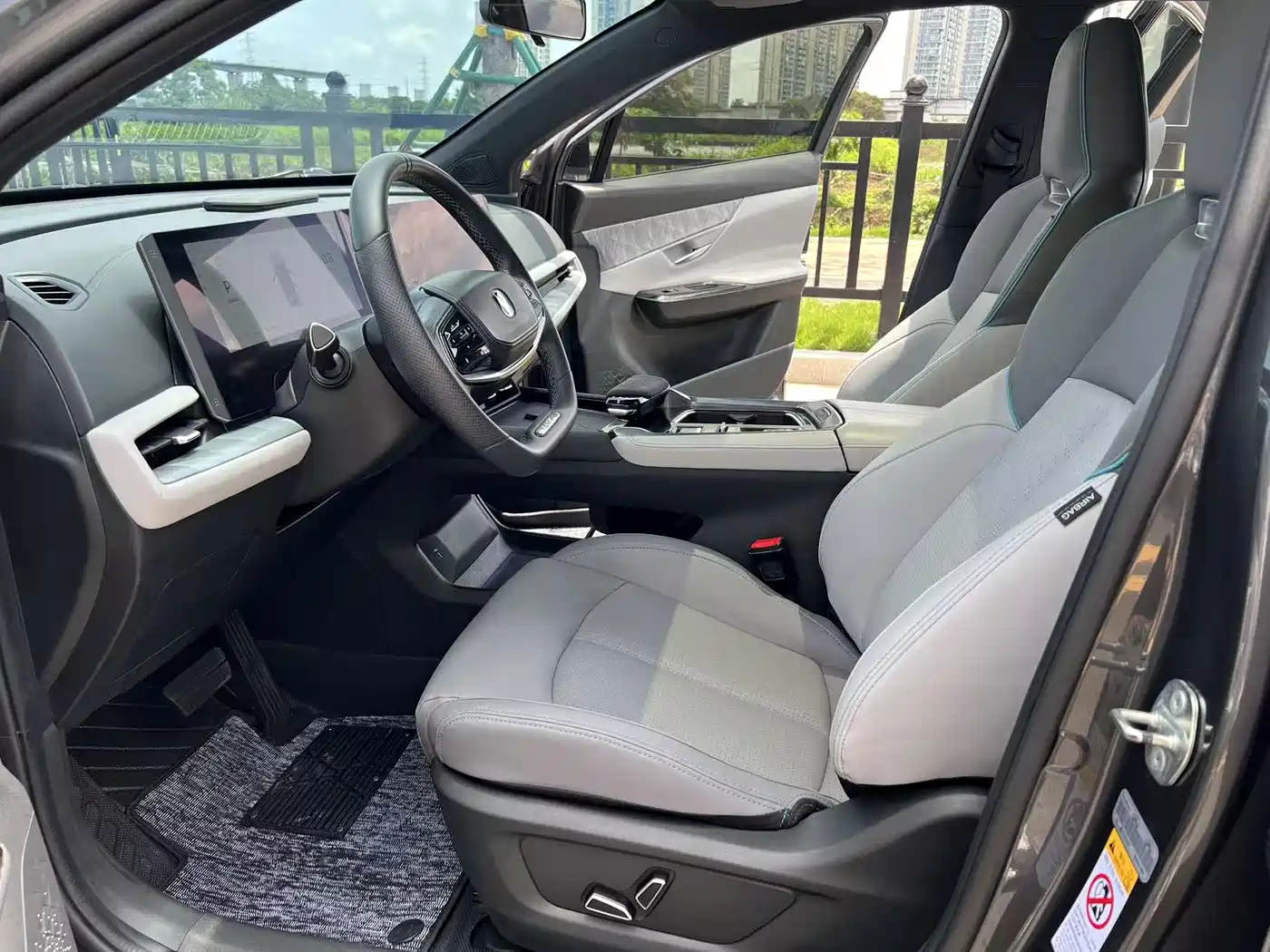 Changan UNI-T 2023 2023 2nd Generation 1.5T Premium
