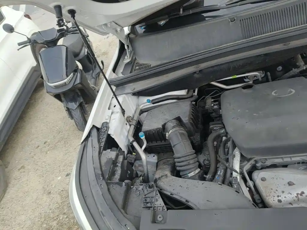 Wuling Motors Wuling Xingchen 2021 2021 1.5T CVT Stellar Edition