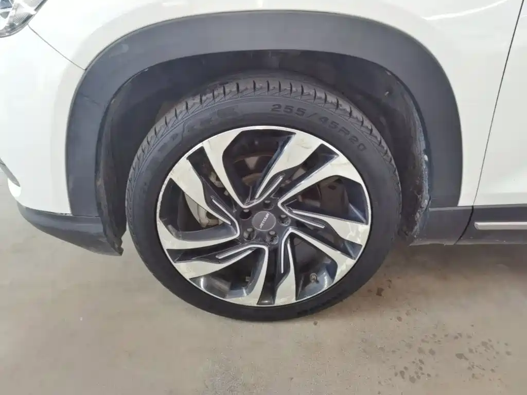 Jetour X90 2019 2019 1.5T Auto Smart 5-seater China V