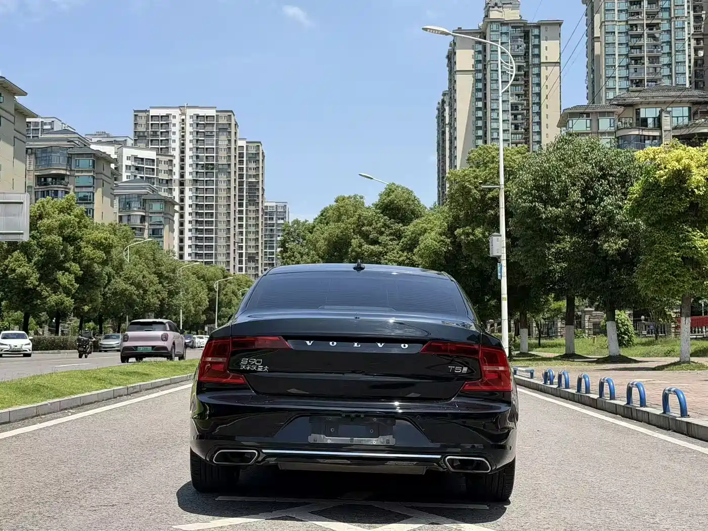 Volvo S90 2020 T5 Inscription Luxury Edition фото 4