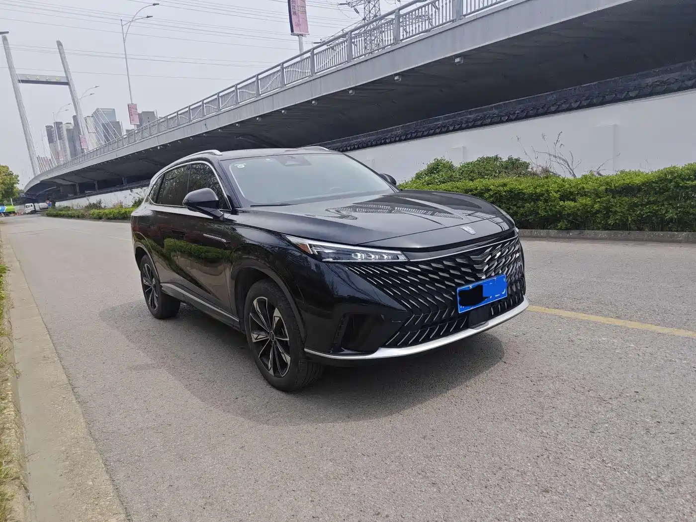 ROEWE RX5