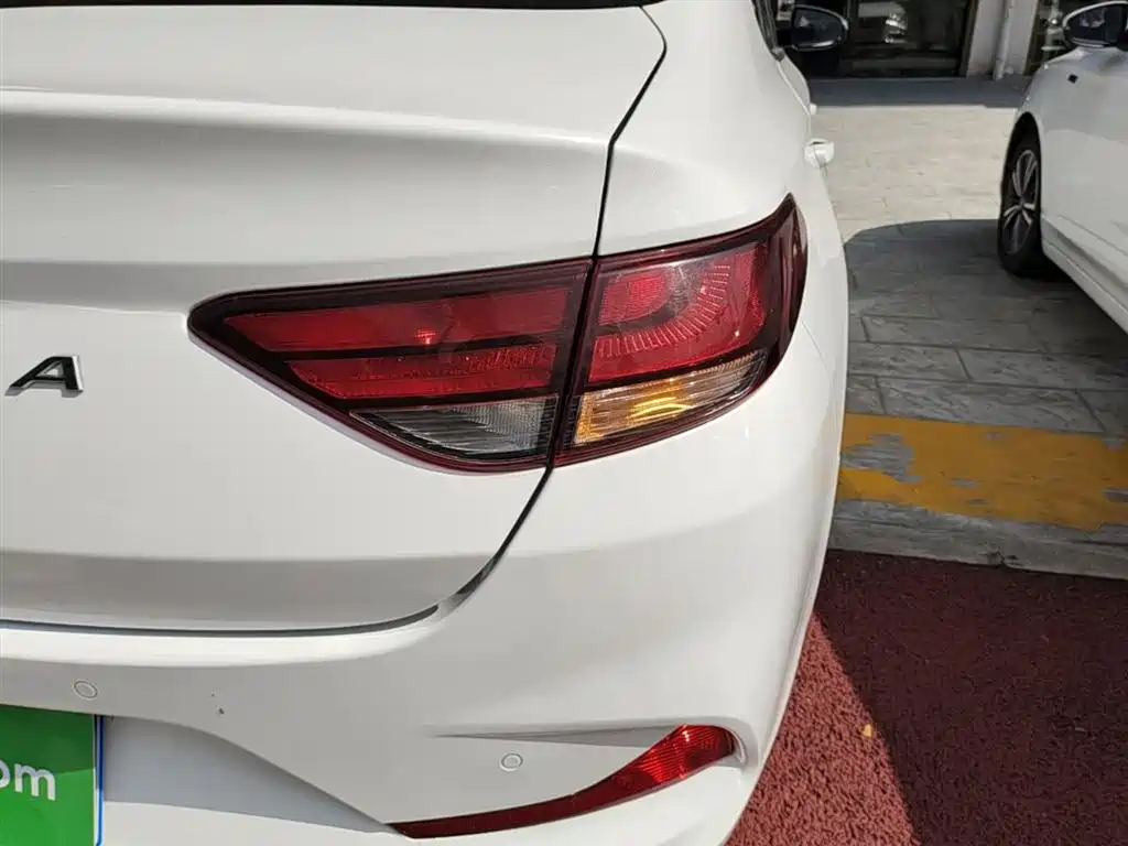 Hyundai Elantra 2018 1.6L Automatic Pleasing Edition GL China VI фото 8