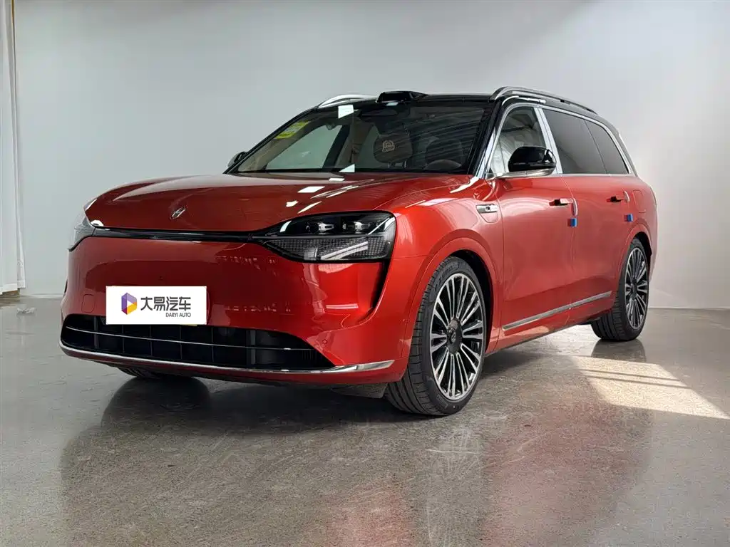 AITO Wenjie AITO M9 2024 Range Extender Ultra 52kWh 6-seater