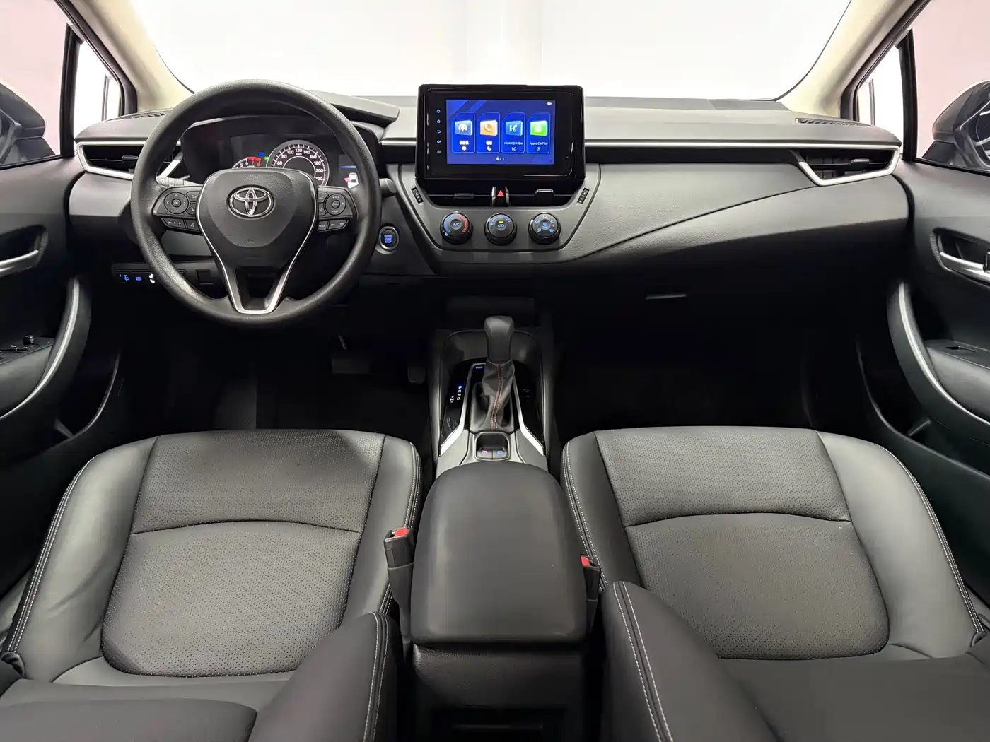 Toyota Corolla, миниатюра 11