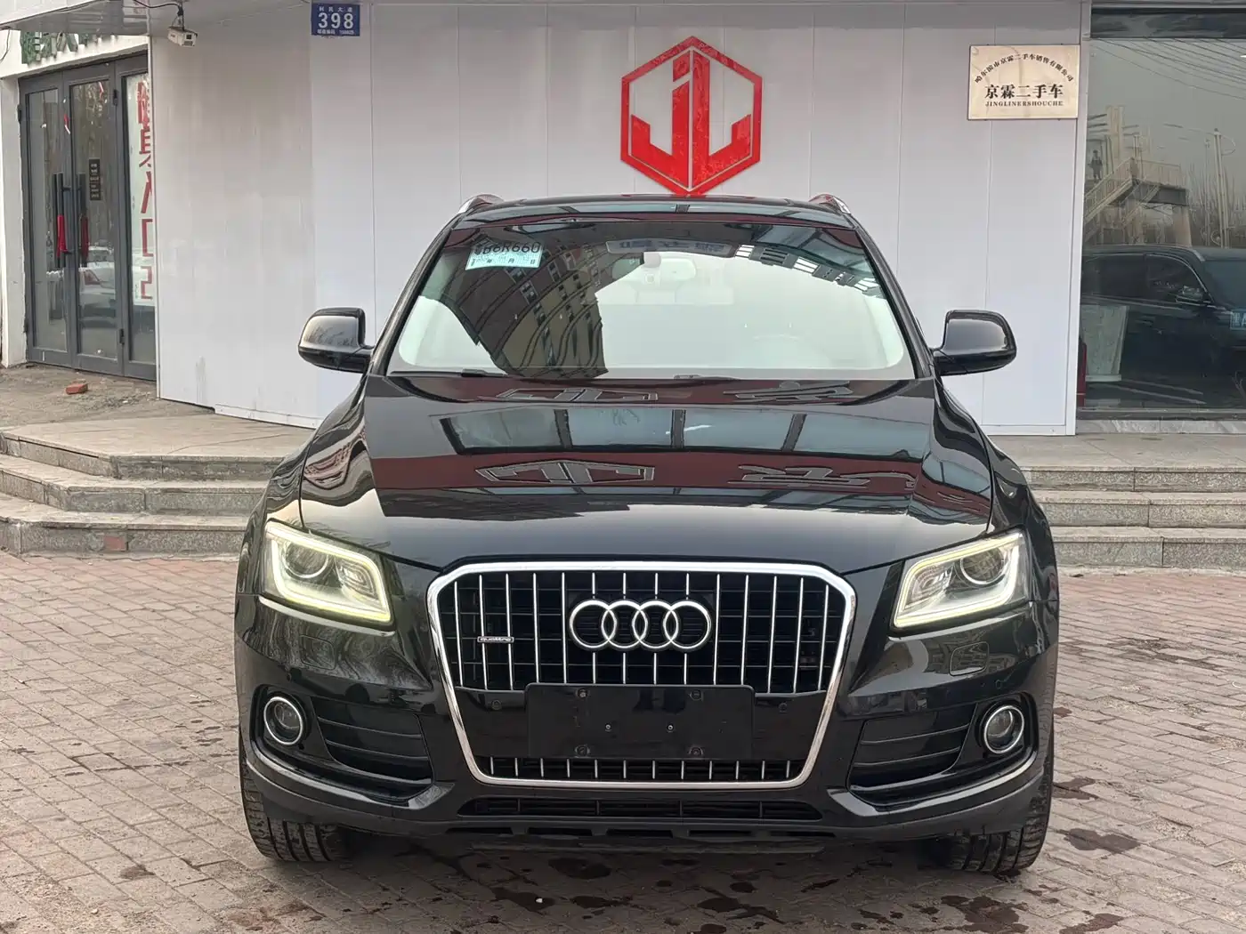 Audi Q5 2017 40 TFSI Technology фото 2