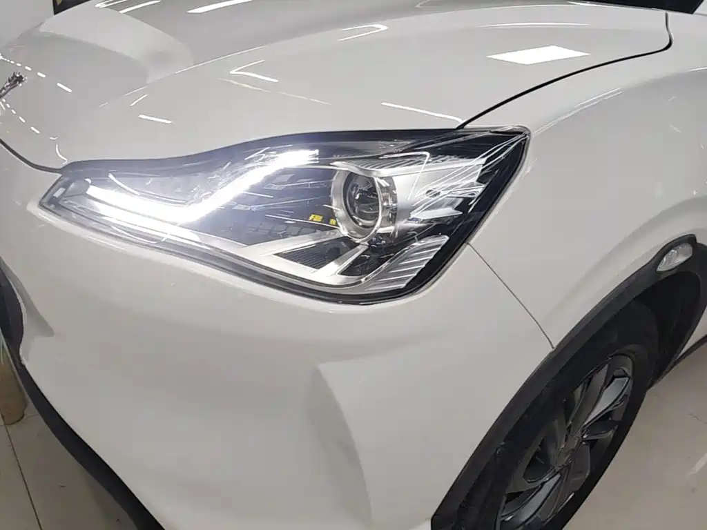 Nezha Auto Nezha V 2021 2021 Standard Range Entertainment Upgrade