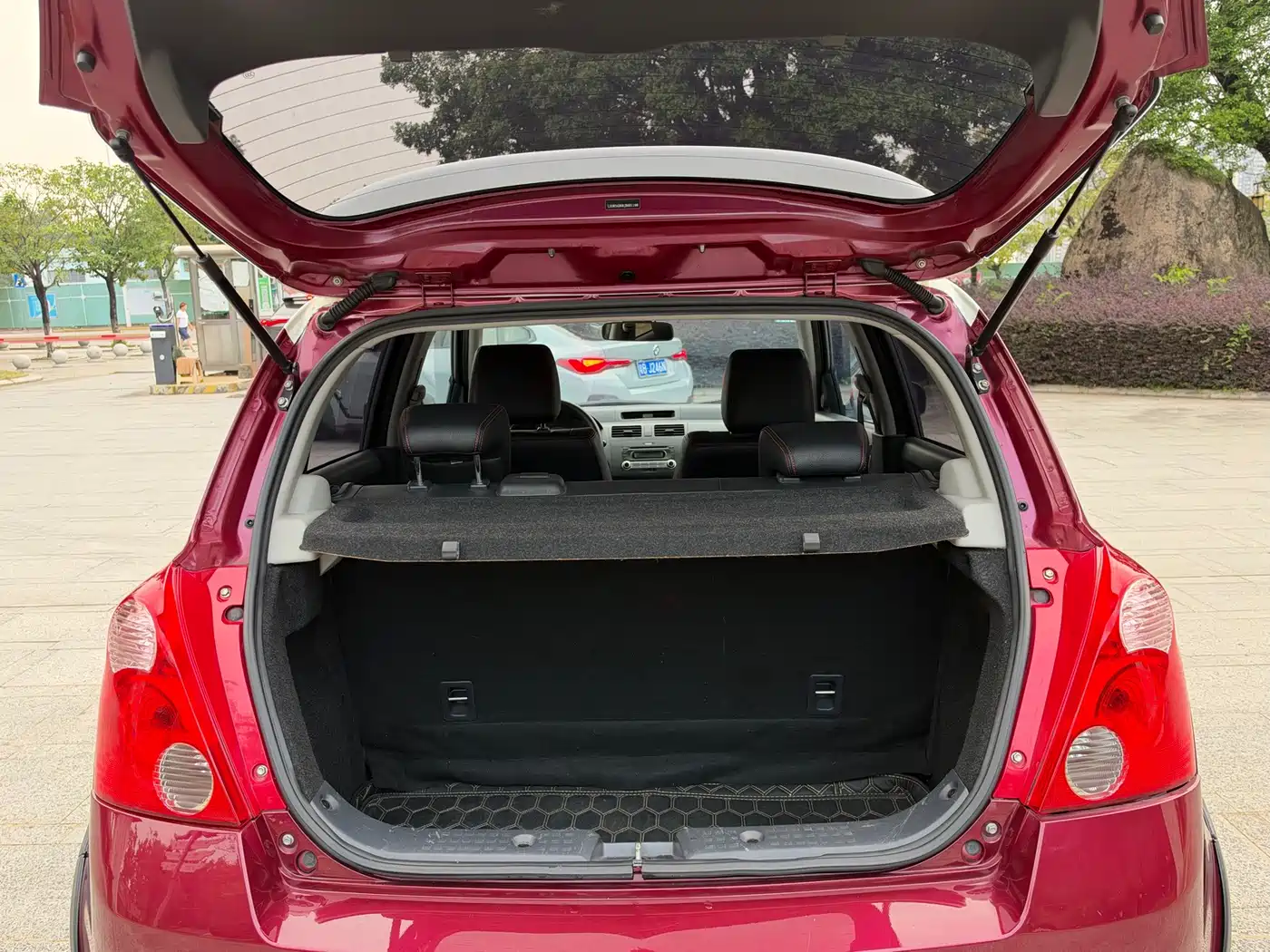 Suzuki Swift 2018 2015 1.5L Automatic Limited Edition