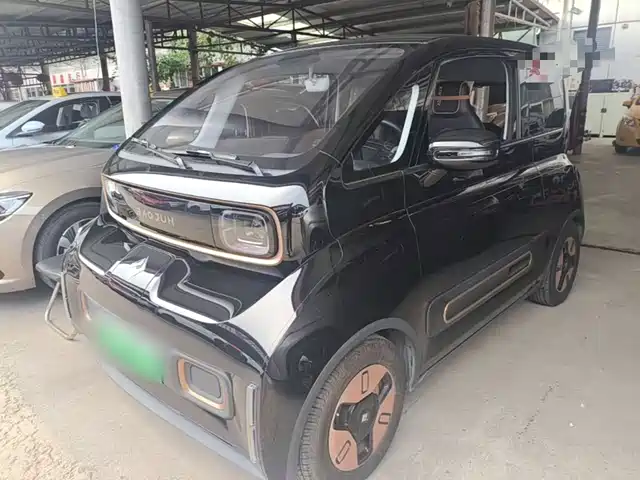 Baojun Baojun KiWi EV 2021 Artist LFP