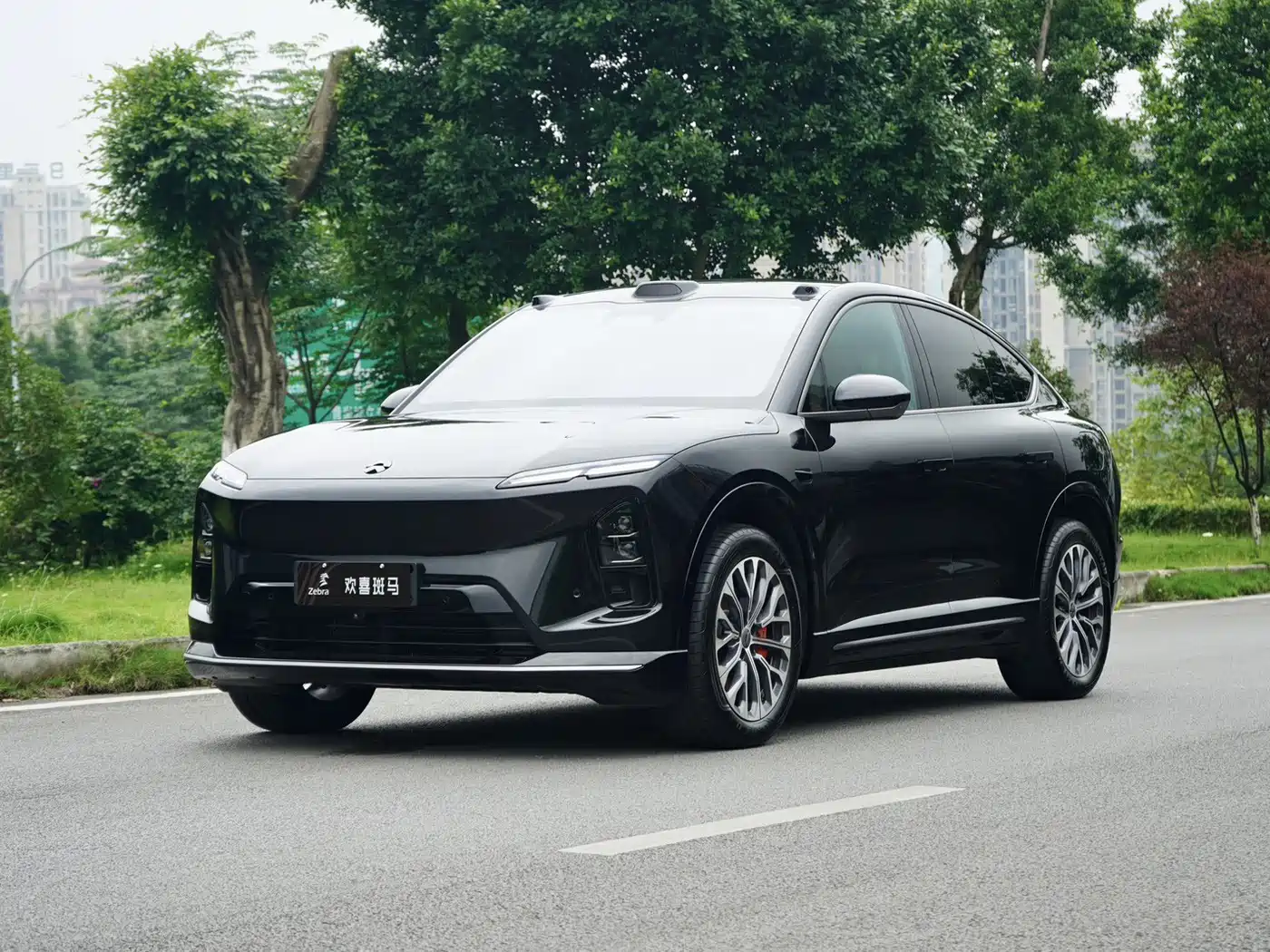 2025 NIO EC6