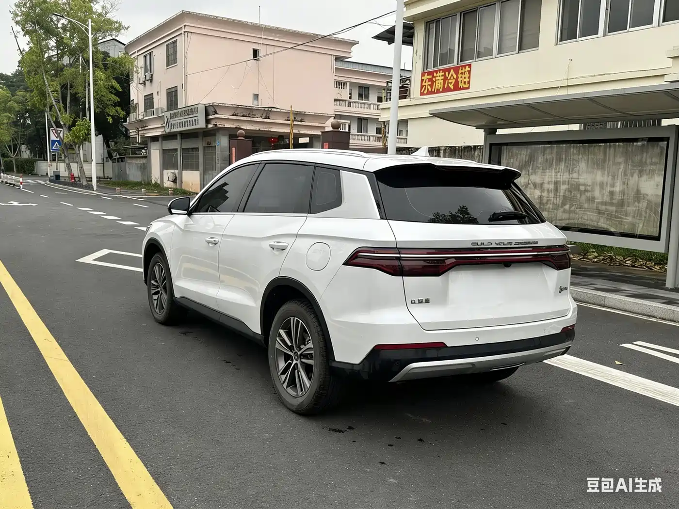 BYD Song Pro 2021 1.5T Automatic Luxury фото 4