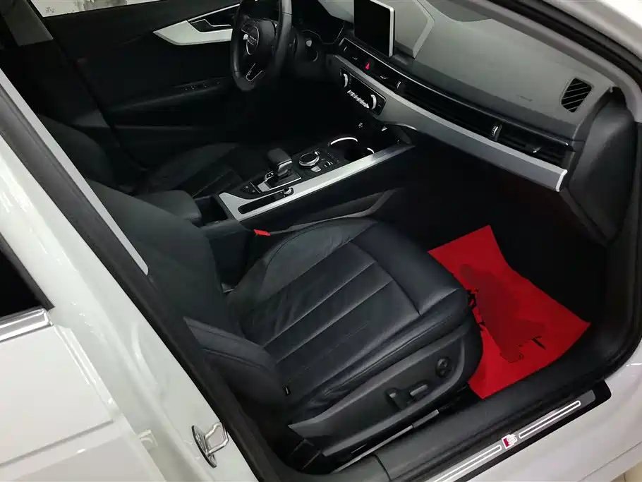Audi A4L 2019 40 TFSI Fashion (China VI) фото 8