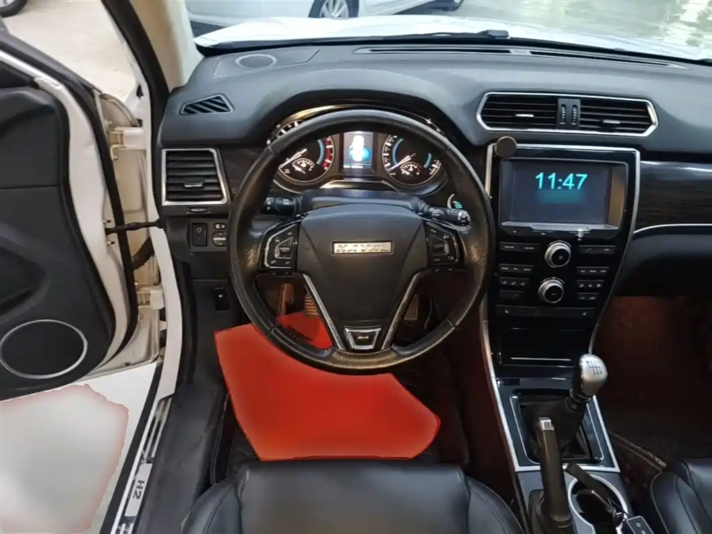 Haval H2 2016 Red Label 1.5T Manual 2WD Elite фото 11