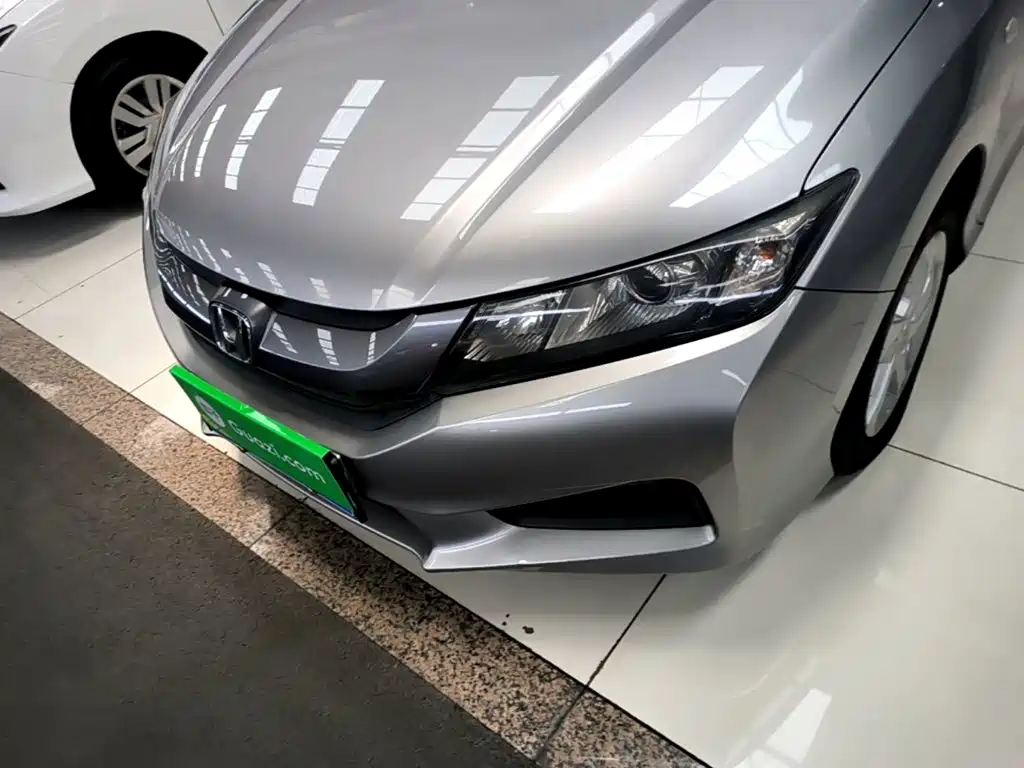 Honda City 2017 2017 1.5L CVT Elite Edition