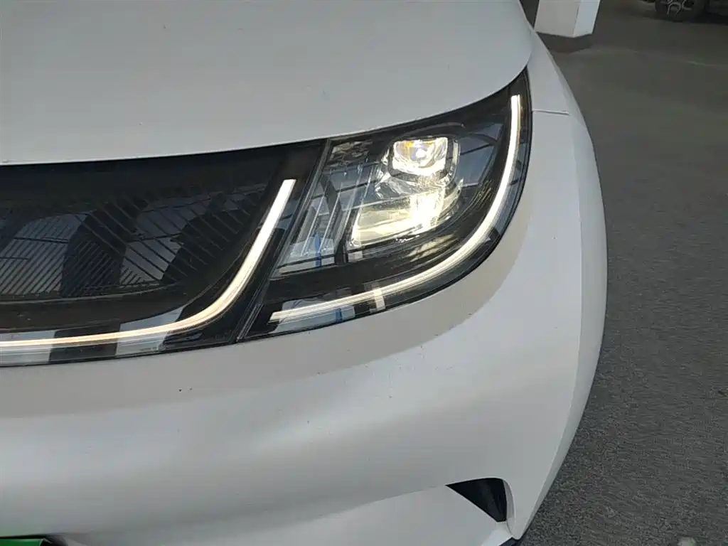 BYD Dolphin 2024 Glory Edition 420km Fashion Edition фото 18