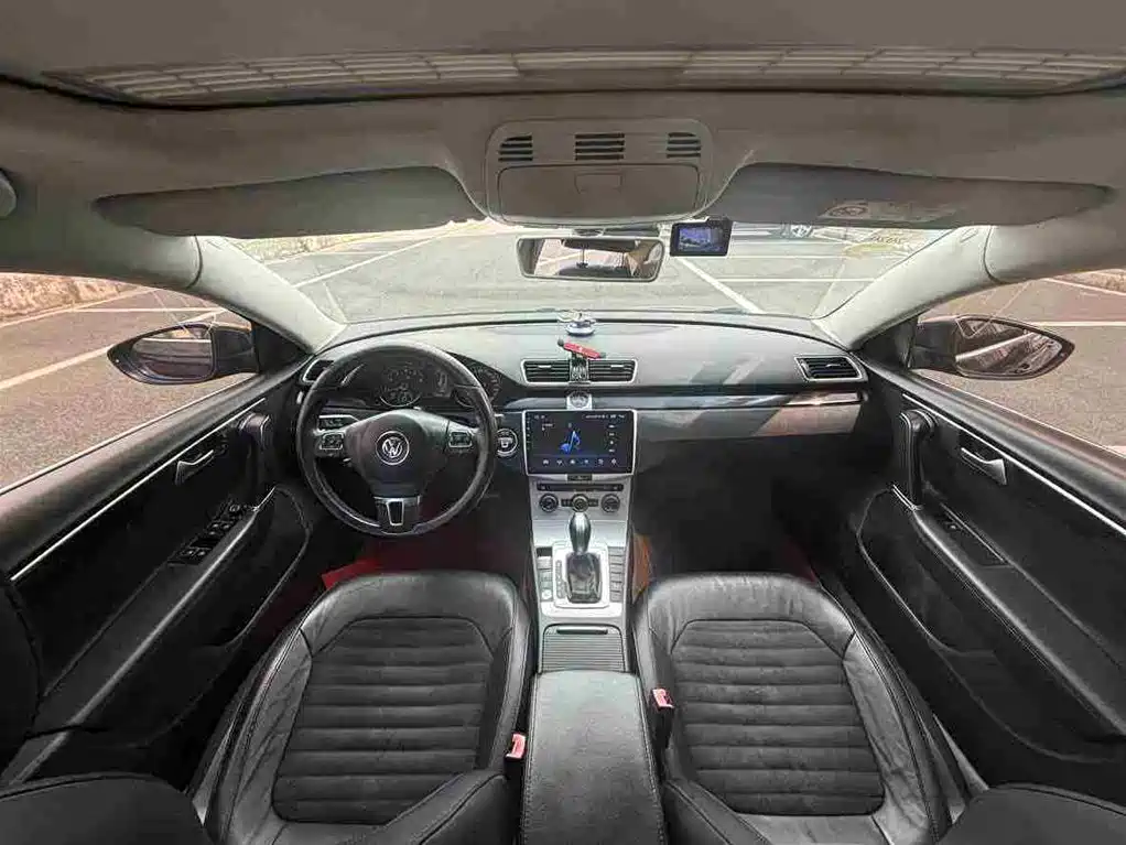 Volkswagen Magotan 2015 1.8TSI Luxury фото 10