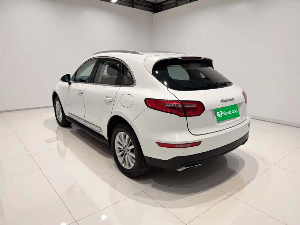 Zotye SR9 2017 2017 2.0T Manual Ultimate Light Edition