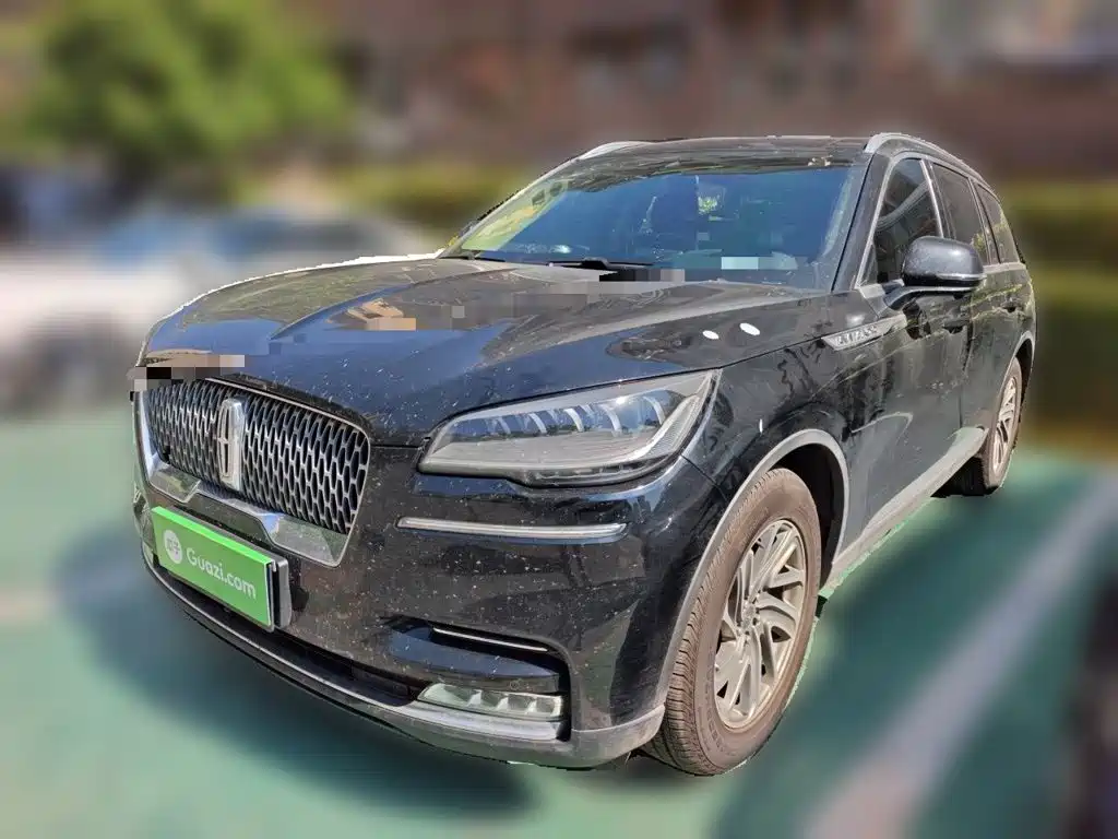 Lincoln Aviator 2020 2020 3.0T V6 4WD Premium Edition