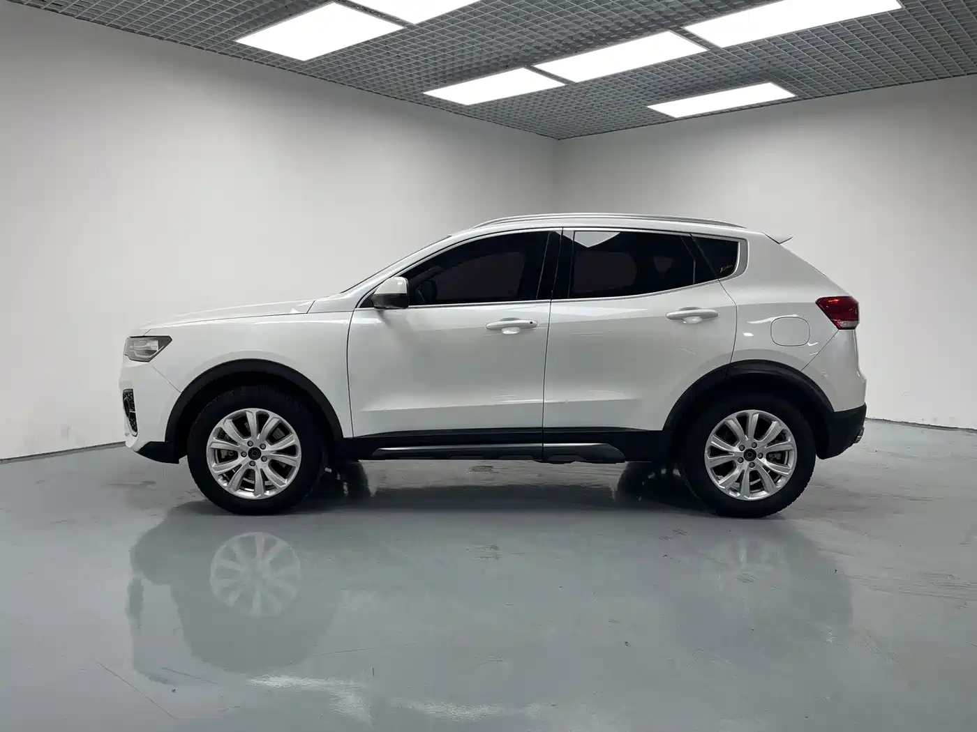 Haval H4 2019 2019 1.5GDIT DCT Luxury Smart Connection China VI