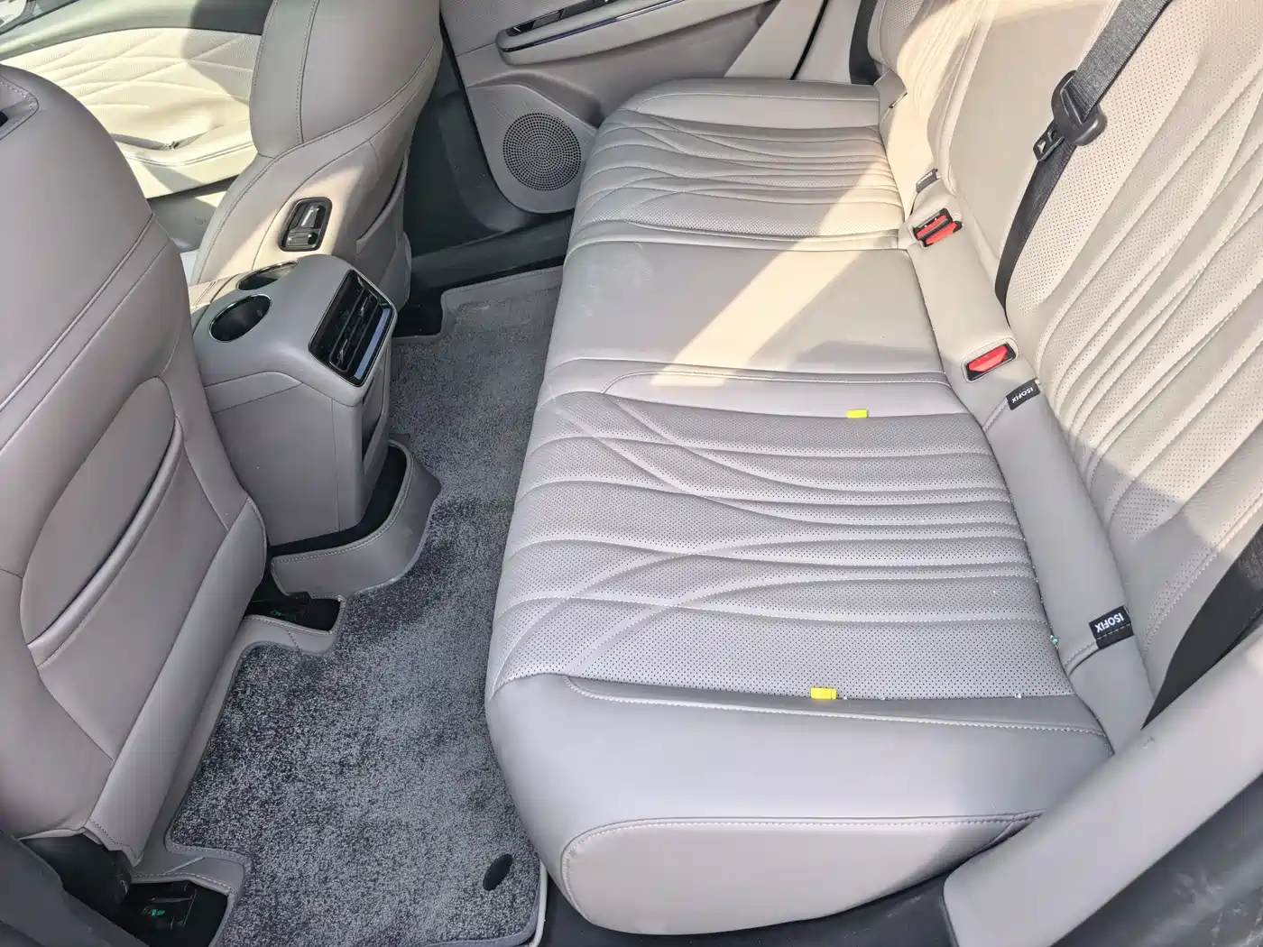 GEELY GALAXY GALAXY SPARKLE 8