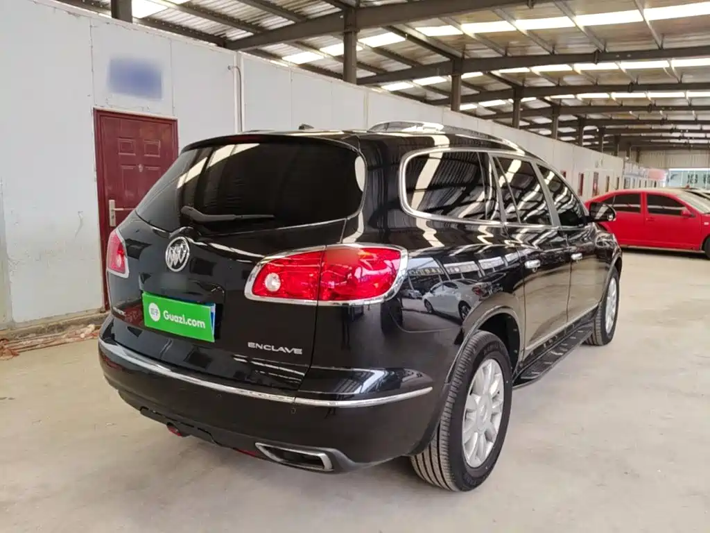 Buick Enclave 2015 2014 3.6L 2WD Elite Comfort