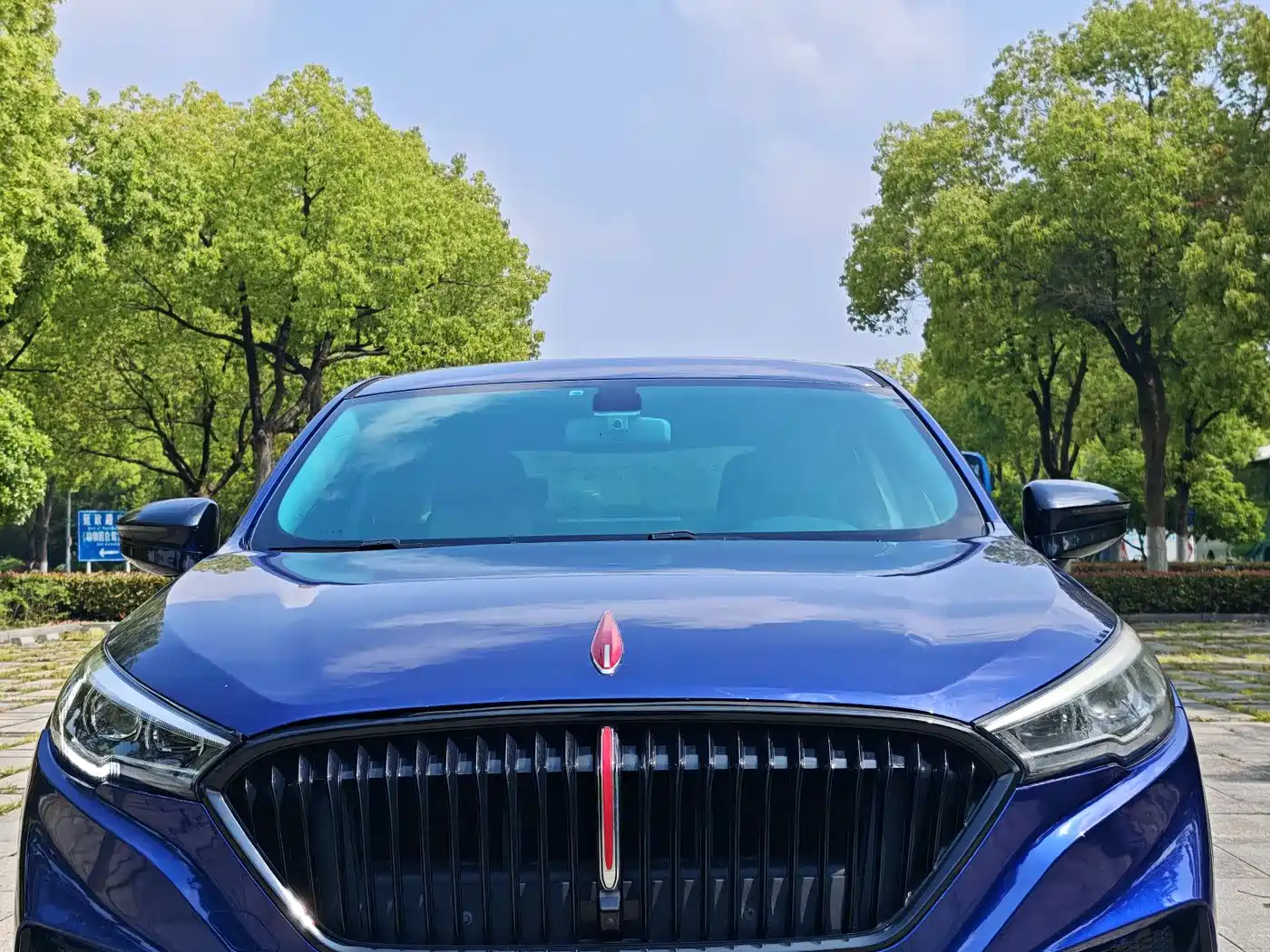 Hongqi H5 2019 30TD Style Edition