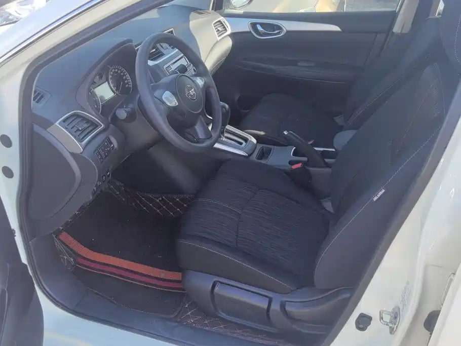 Nissan SYLPHY, миниатюра 9
