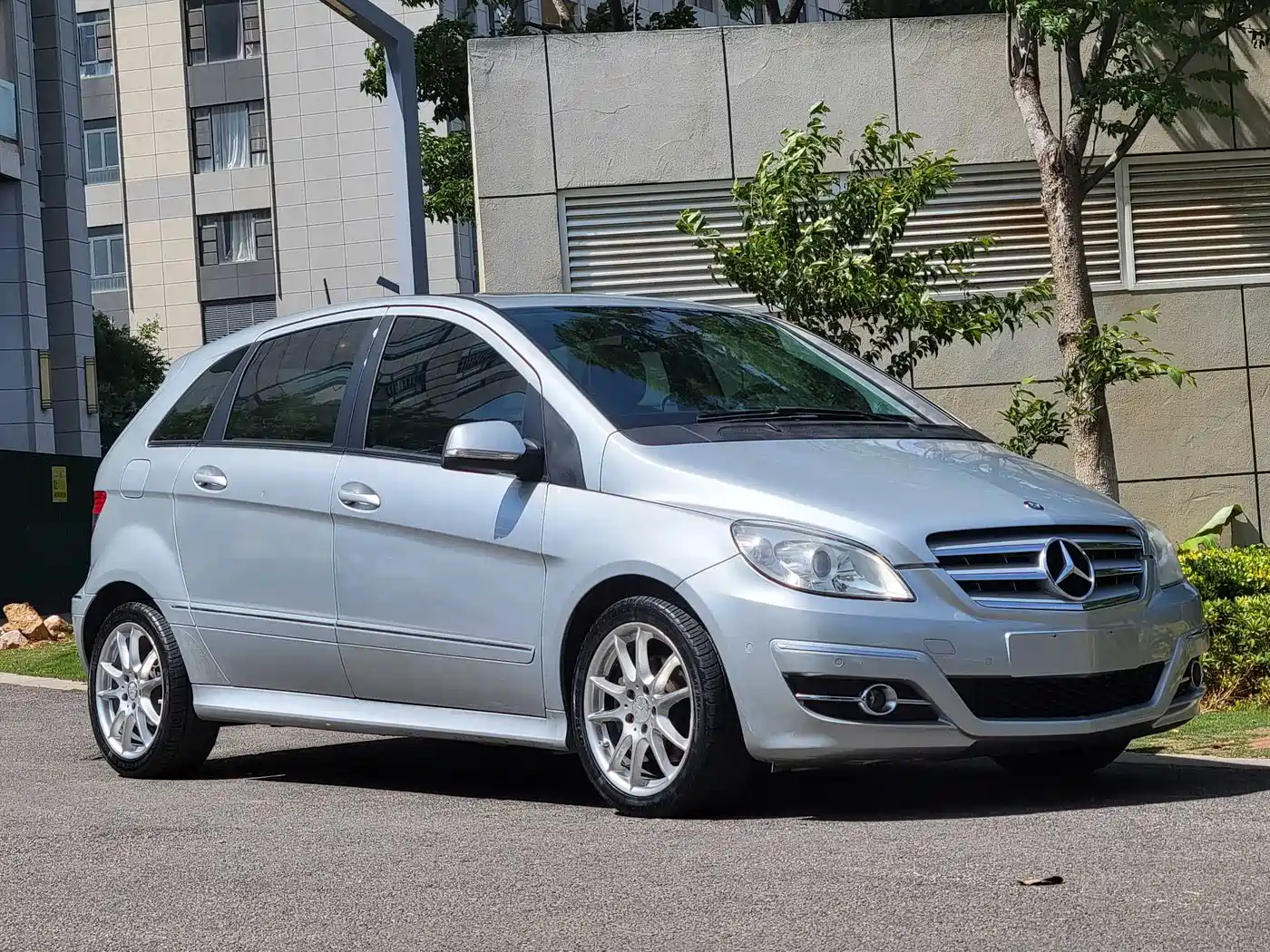 Mercedes-Benz B-Class 2012 B 200 фото 3