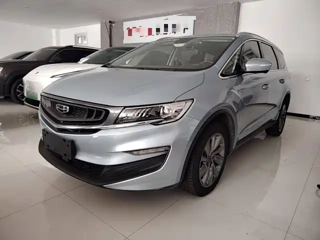 Geely Jia Ji 2021 Smart Engine 1.5TD DCT Premium