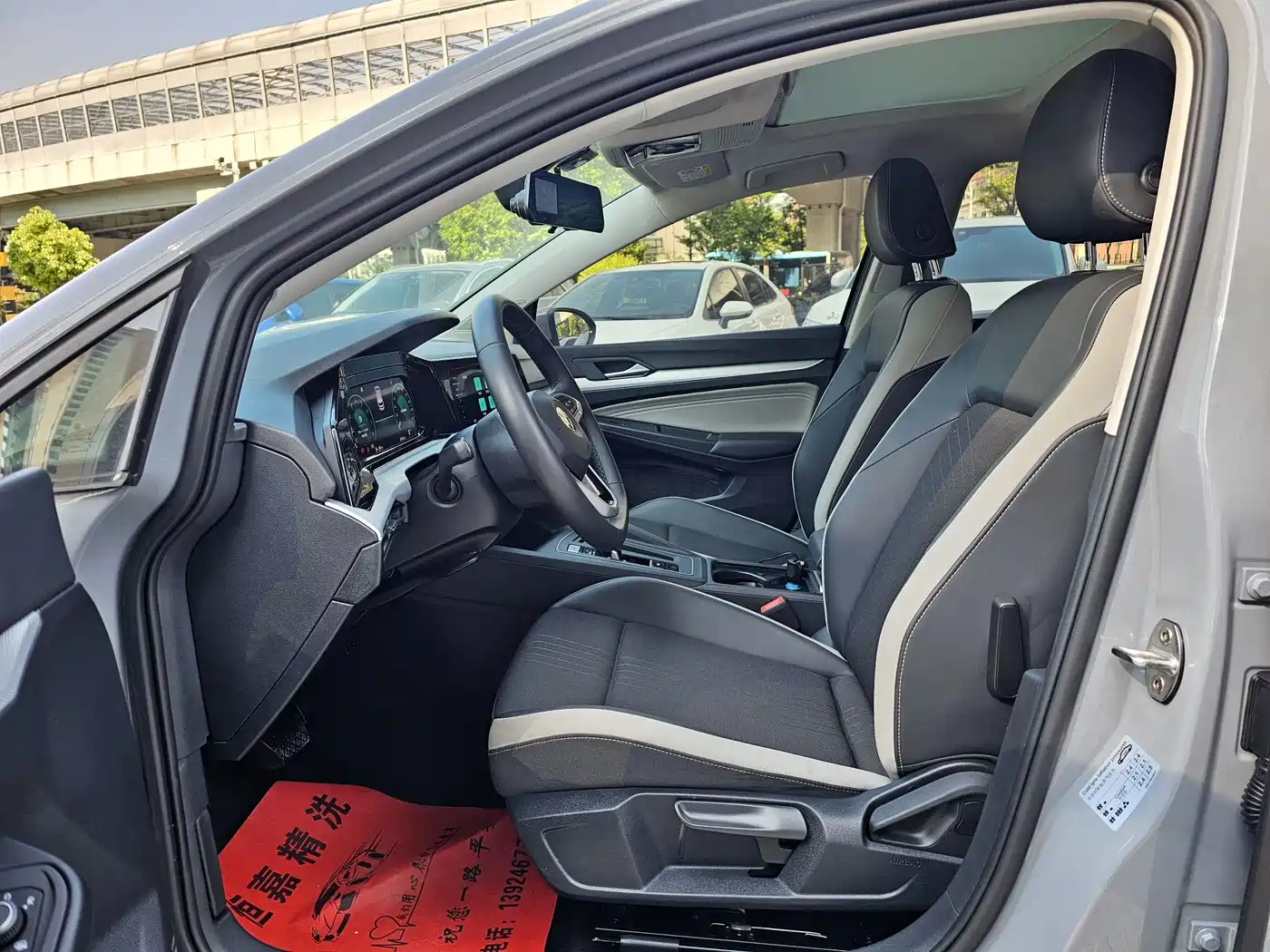 Volkswagen Golf 2021 280TSI DSG Pro фото 4