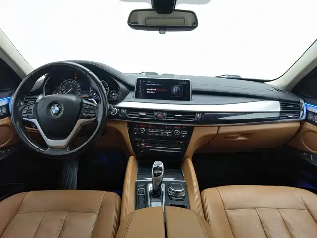 BMW X6 2018 xDrive35i Leading Model — фото 5