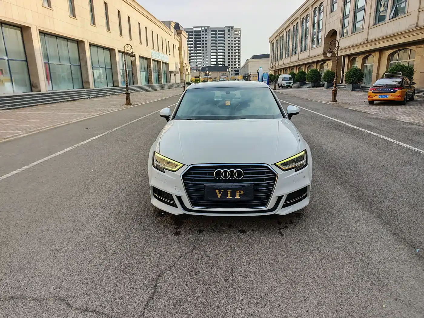 Audi A3 2019 Limousine 35 TFSI Fashion China VI фото 2