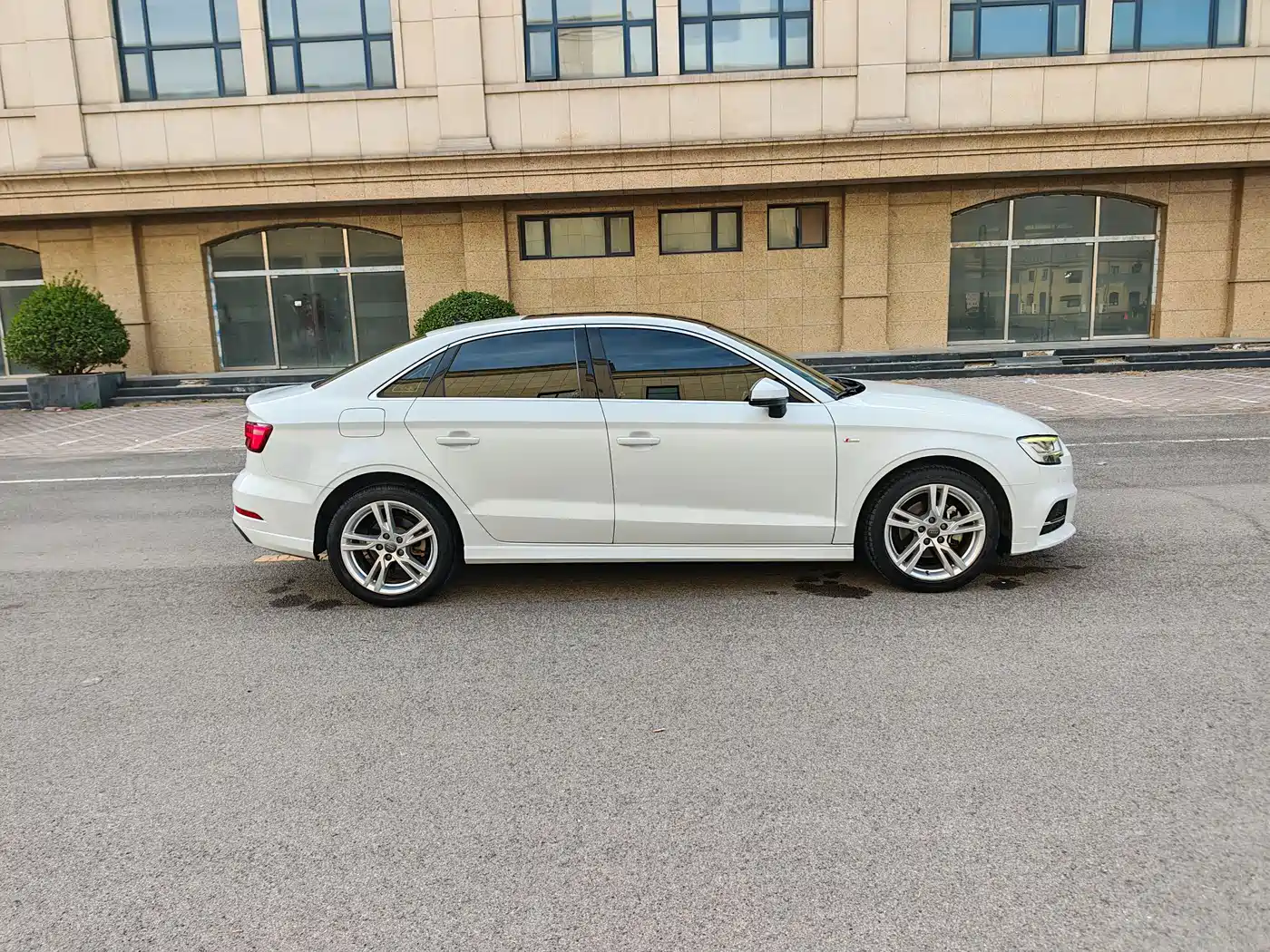 Audi A3 2019 Limousine 35 TFSI Fashion China VI фото 4