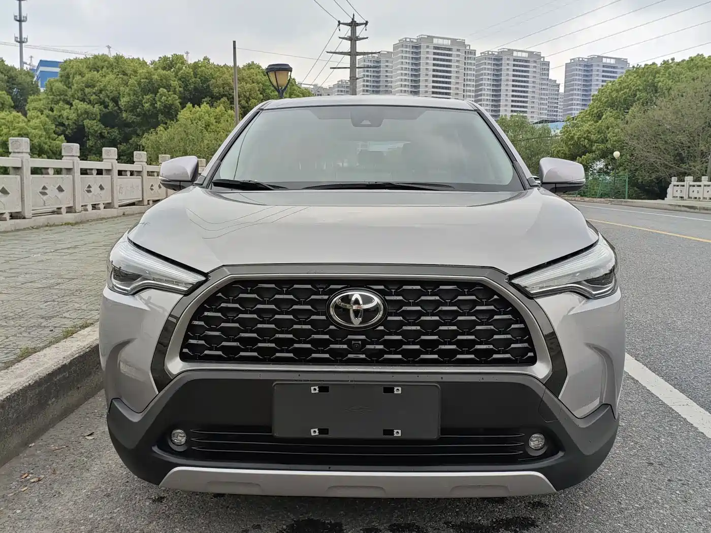 Toyota Corolla Cross 2022 2.0L Premium Edition фото 2