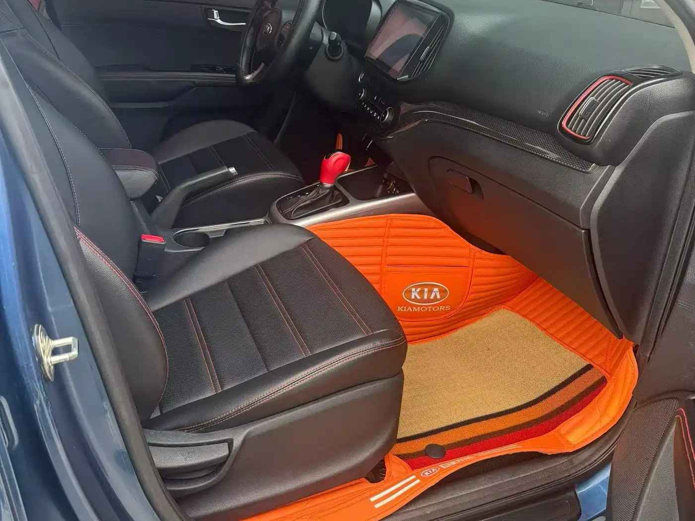 Kia KX3 Smart Run 2015 1.6T Automatic 2WD DLX фото 9